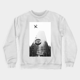 Timing Crewneck Sweatshirt